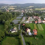 Wczasy Od Maluszka Do Staruszka Rum i privatbostad *