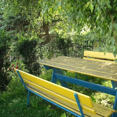 Privatunterkunft Wczasy Od Maluszka Do Staruszka Ryglice